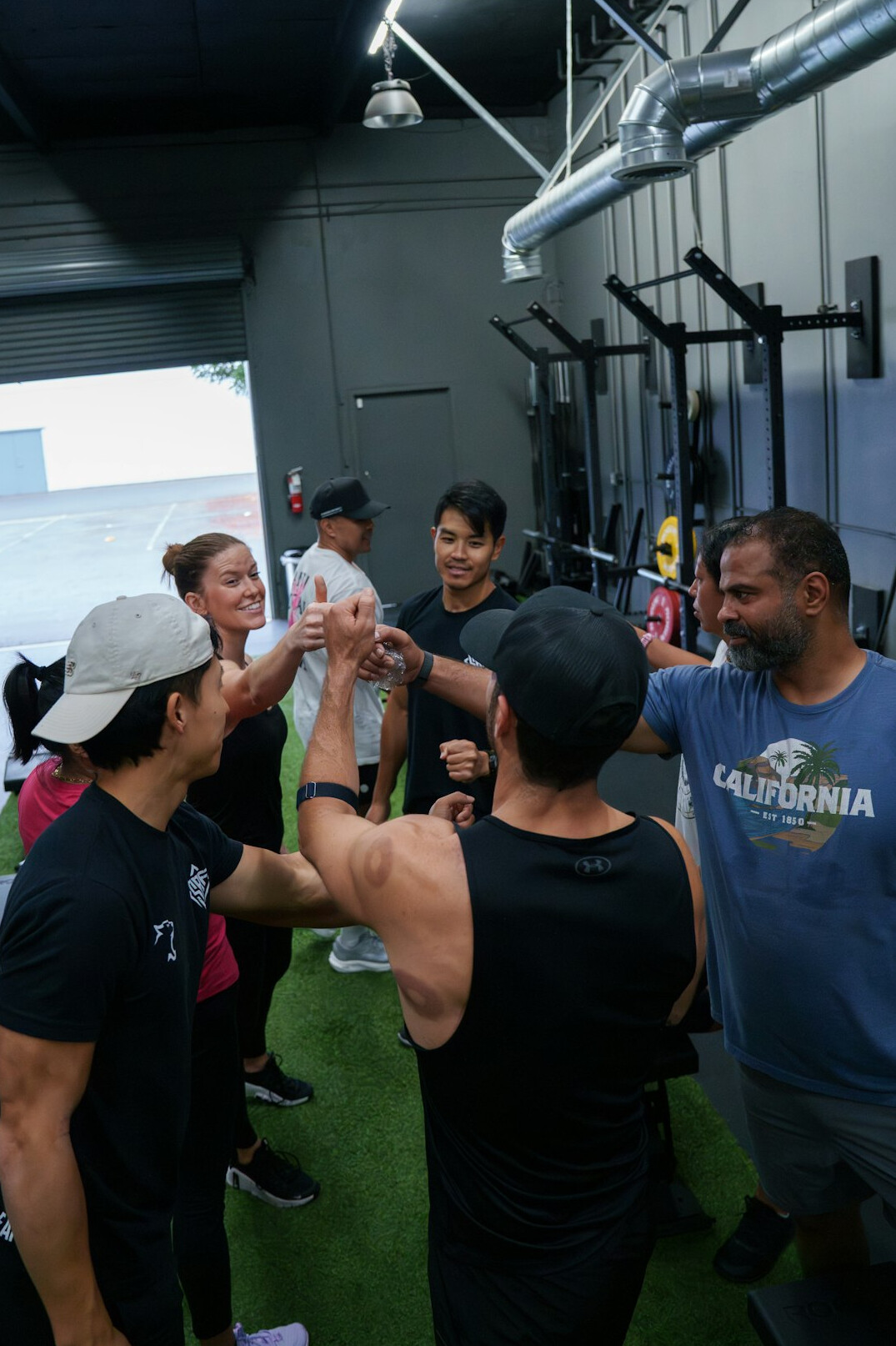 group training workshop