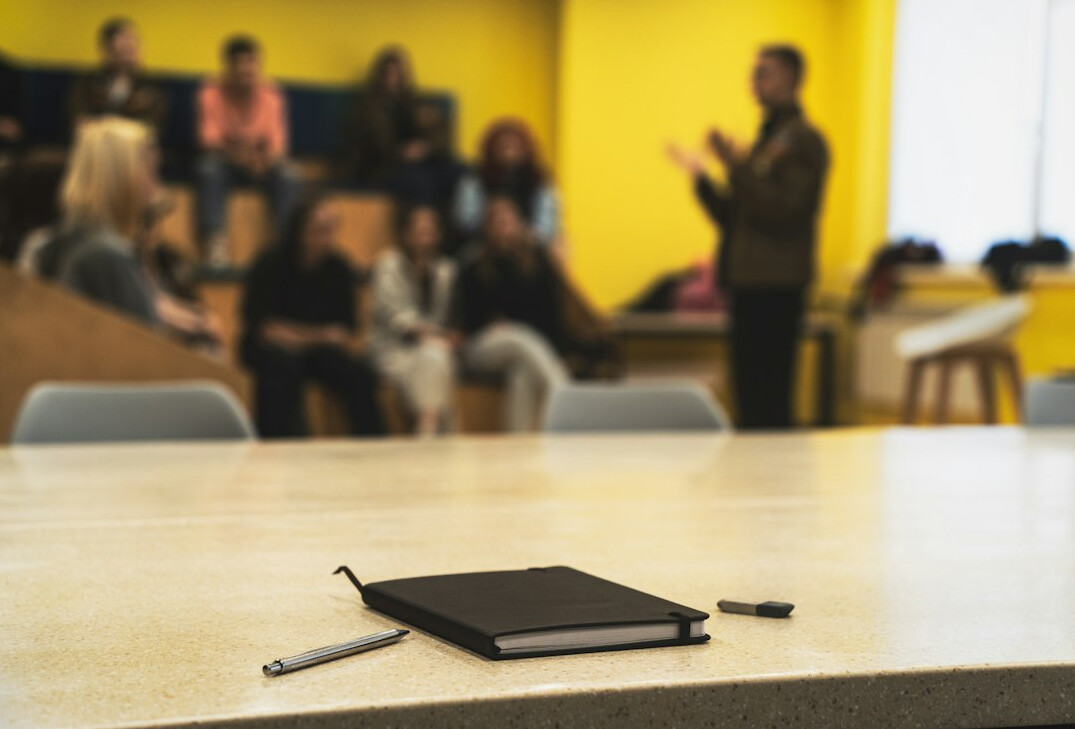 group training workshop